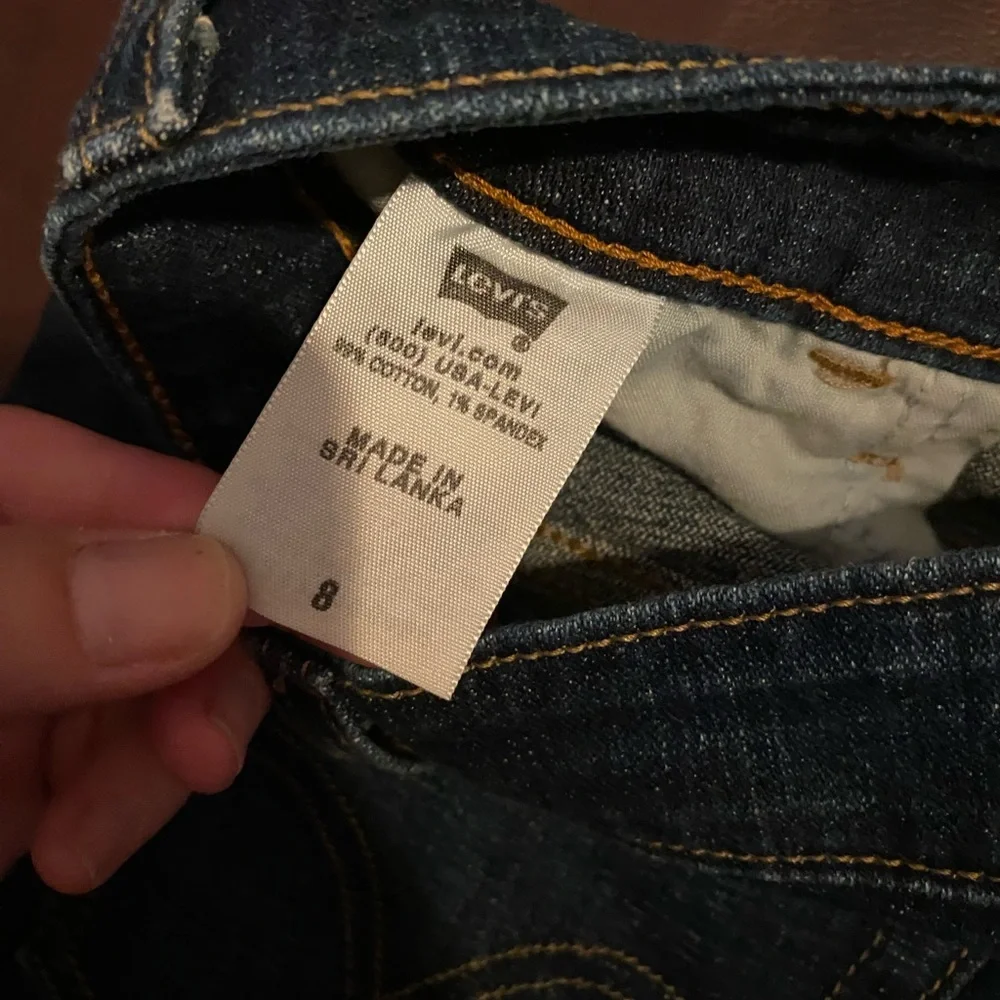 Levi’s shorts - Picture 8 of 8